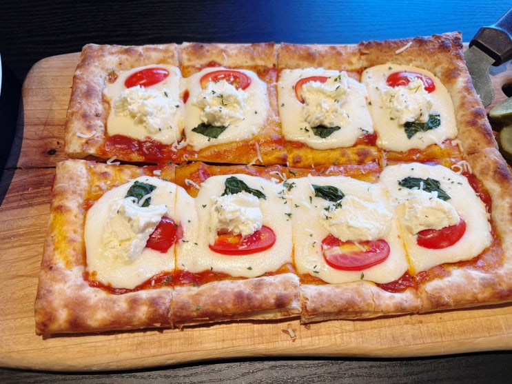  부산 동래역 맛집, 분위기 좋은 그숲 동래점 방문 후기