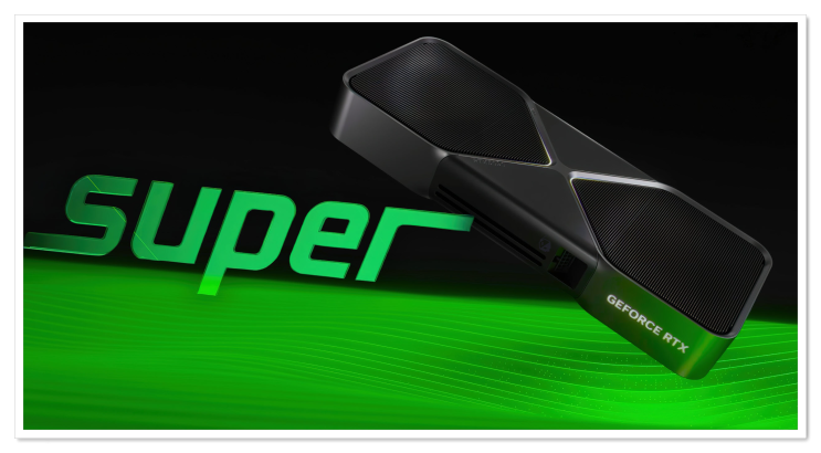  지포스 RTX 5070 Ti Super, RTX 5070 Super 포착
