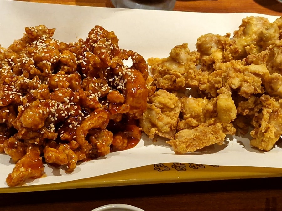 노랑통닭 광주소태학동점 사진 2