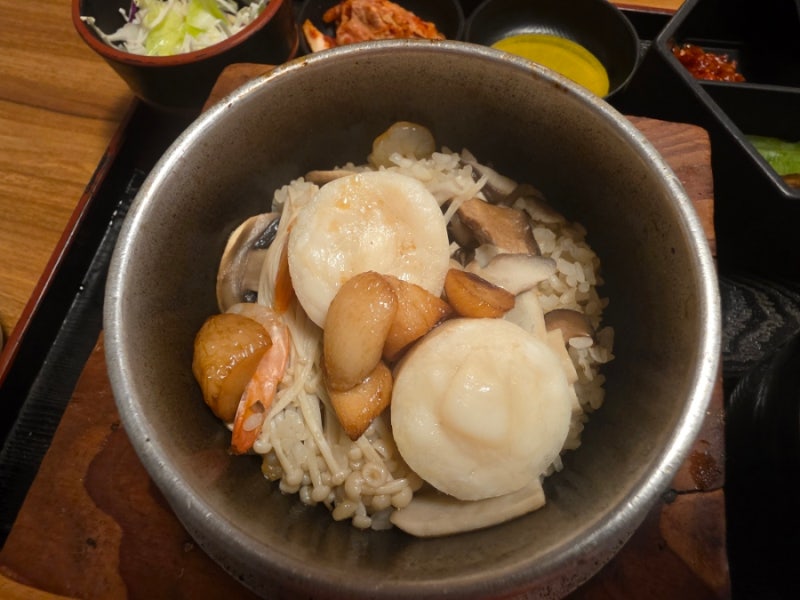 [맛집] 혜화 일본식 솥밥 전문점 후기, 가마메시 메뉴 추천