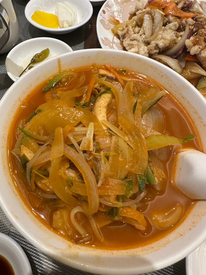 대구 북구 침산동) 예원 중국집맛집
