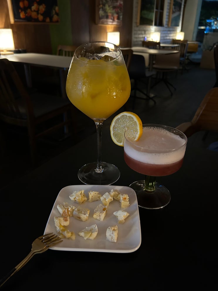  전주 한옥마을 맛집 | 재즈바 '유어재즈 한옥점'