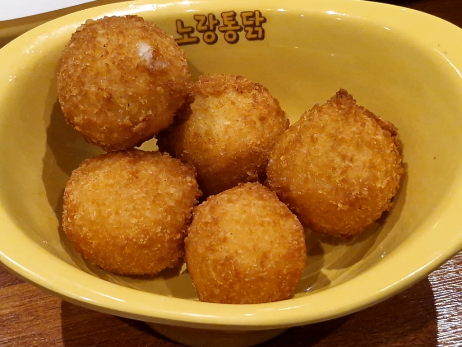노랑통닭 광주소태학동점 사진 3