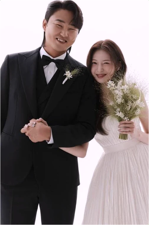  김지연 혼전임신 고백, 정철원과 12월 결혼 확정!
