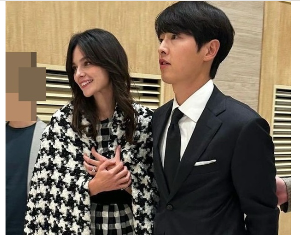 Actor Song Joong-ki's Wife Katy, Sister's Wedding, Seoul National University Medical Doctor, Son Sungkyunkwan University, Reborn Rich Profile