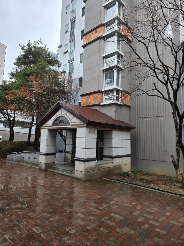  동작구 누수탐지 현장 – 한신휴 아파트 수도배관 교체 안내해드립니다