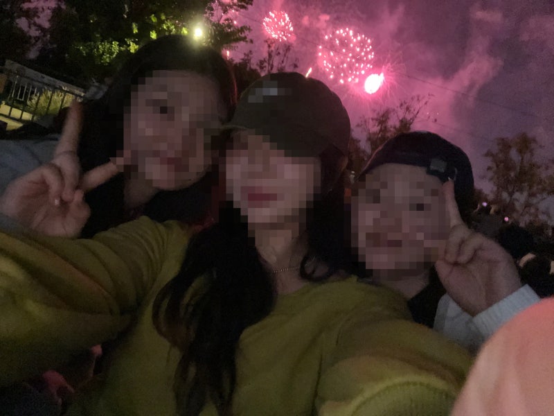 [2025 여의도 불꽃축제] A-7 , B-2, B-3, D, E, B-3, G, F 다녀오자마자 적는 꿀팁과 후기와 명당자리 & ....