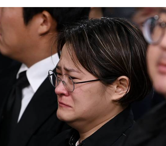 김신영 <b>전유성</b> 추도사 <b>영결식</b> 오열 스승 제자 병원 간호 마지막... 