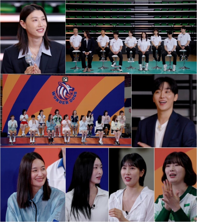 MBC 신인<b>감독</b> <b>김연경</b>, 배구... ‘필승 원더독스’ 창단 <b>도전기</b>