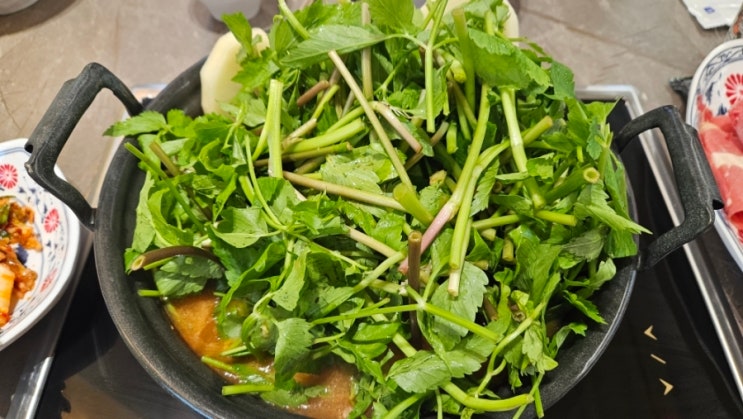  가포에도 안민옥샤브칼국ㅡㅡ 맛이 궁금하면 먹어봐야지!!