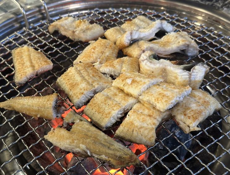  신논현 장어 맛집 장어의전설, 고퀄리티 장어구이가 필요하다면 찾아야 할 곳