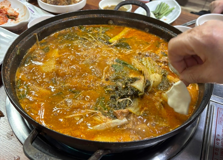 명선뼈다귀 사진 6