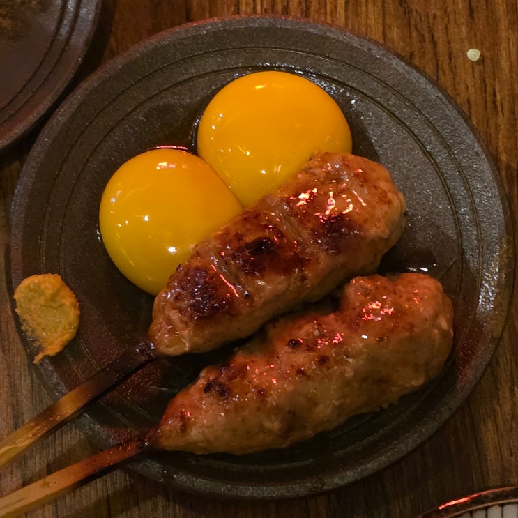  [상봉역 야키토리히타] 상봉 먹자골목 이자카야 술집: 꼬치구이 맛집