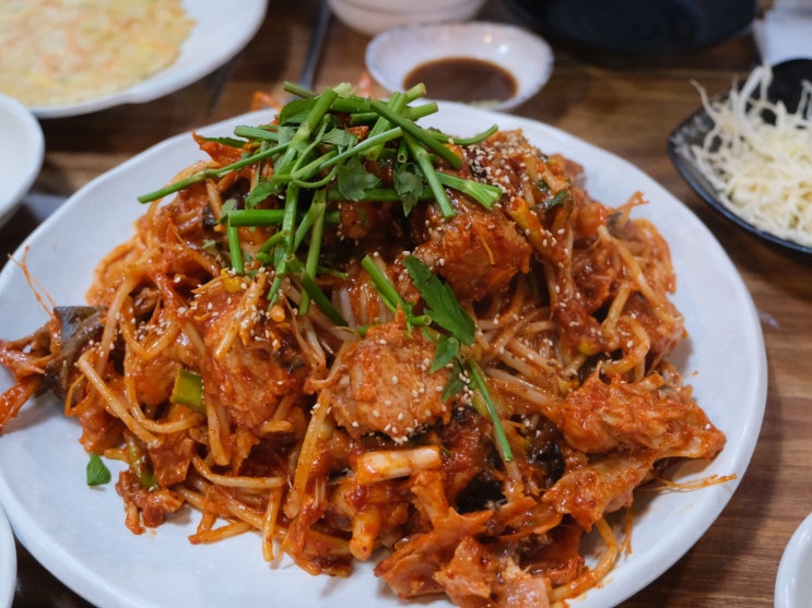  [제주 한림 맛집] 도민들로 넘치는 찐도민맛집 해물나무 제주한림점