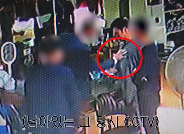 '15억 <b>사기</b> 손해' <b>양치승</b> "집행관이 가슴 만져" 성희롱 장면 CCTV 공개.