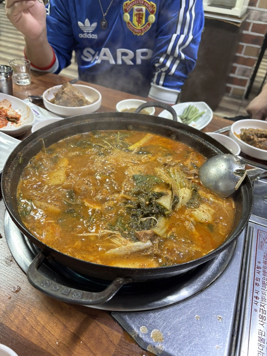 명선뼈다귀 사진 5