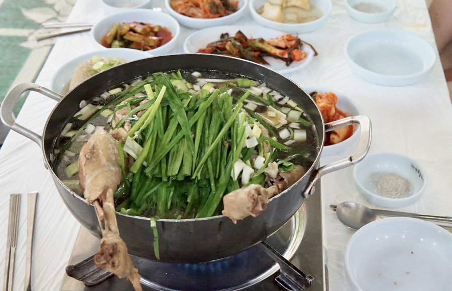 청수가든 사진 1