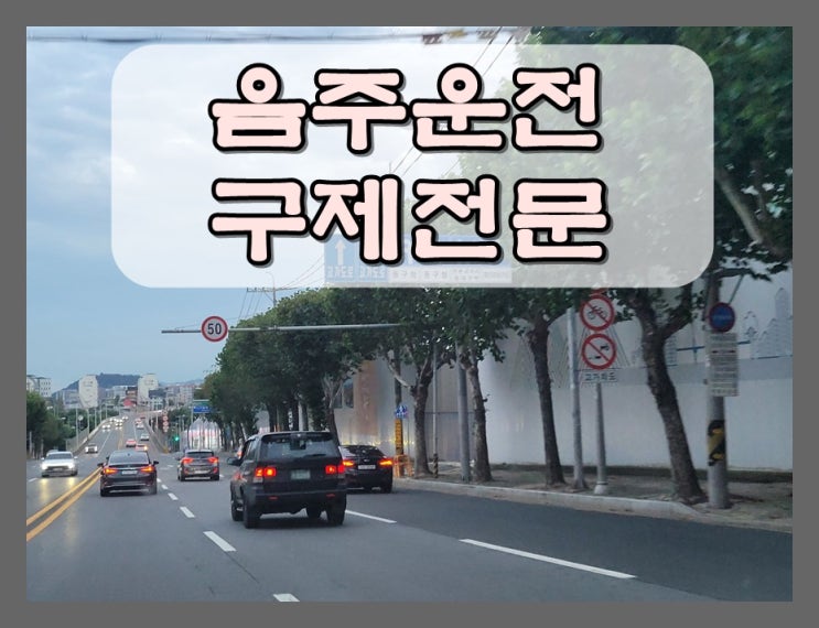  양평음주운전 면허구제 실행으로 옮겨야