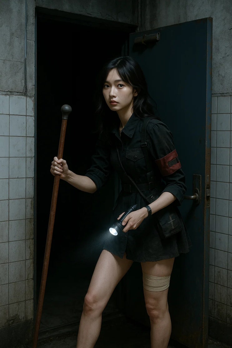  입구 회수국 제3지부 나폴리탄 괴담