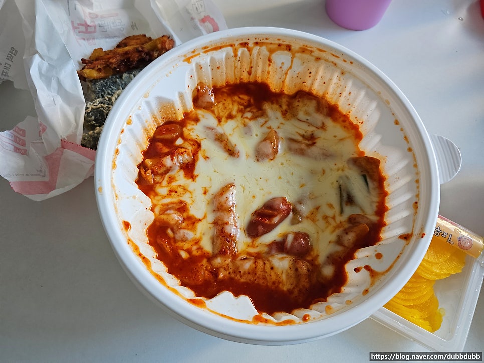 동대문엽기떡볶이 용인신봉점 사진 3