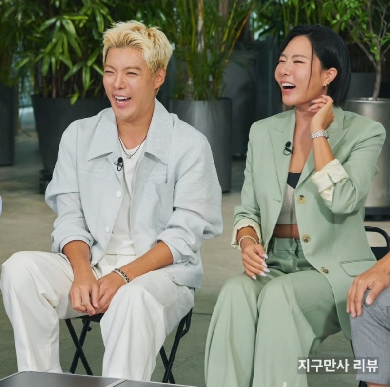 전참시 강남 이상화 집 길버트 증후군 증상 가수 부모님 국적 귀화 군대 인스타 프로필