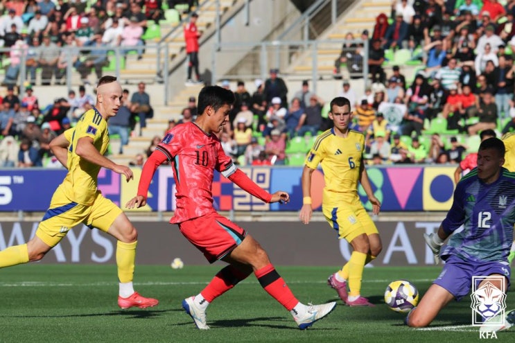  U-20 월드컵 A,B조 경기별 결과 리뷰