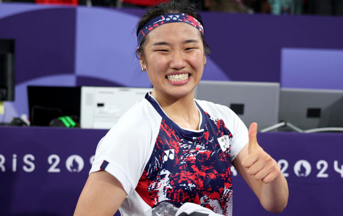 2025 <b>코리아오픈</b> BWF 안세영... 서승재 여자복식 <b>김혜정 공희용</b>)