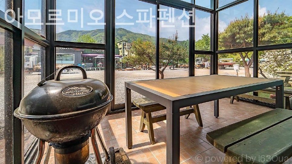 아모르미오스파펜션 사진 3