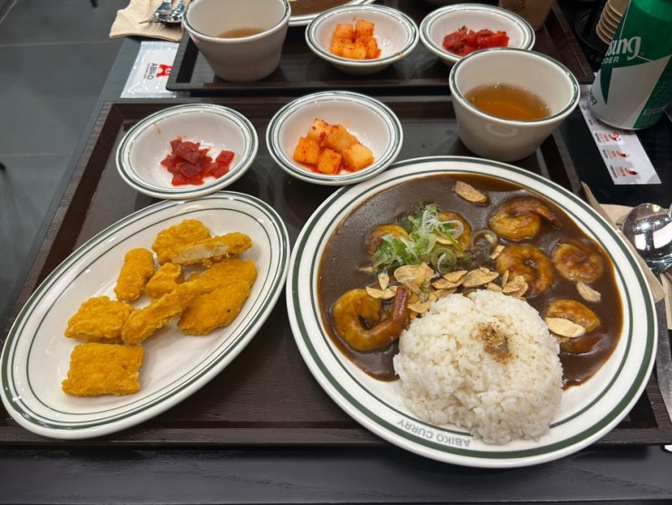  수원 타임빌라스 밥집 추천 카레는 역시 ‘아비꼬’