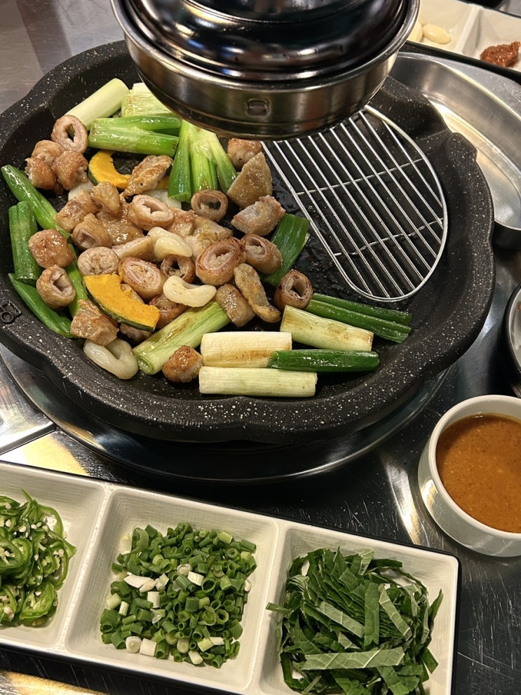 대구 광장코아 맛집 연막창 광코 술집