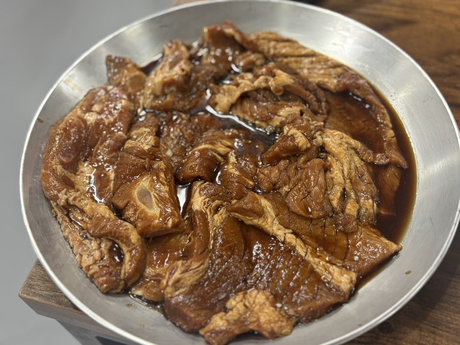 달아달아밝은달아숯불갈비 용산1호점 사진 6