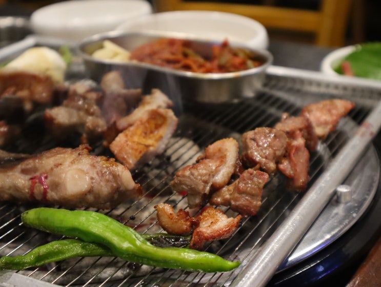  의정부 갈비맛집 만포갈비 (가족외식으로 딱인 가성비 추천)