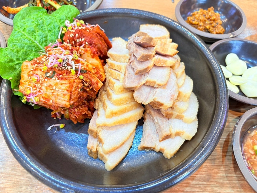 정광석항아리보쌈 화순점 사진 5