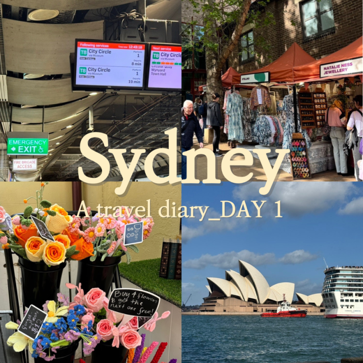  Hello, Sydney 