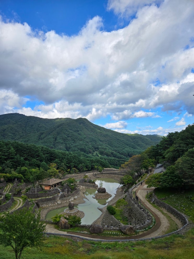  경남 하동 여행 청학동 삼성궁 지리산 가볼만한 곳