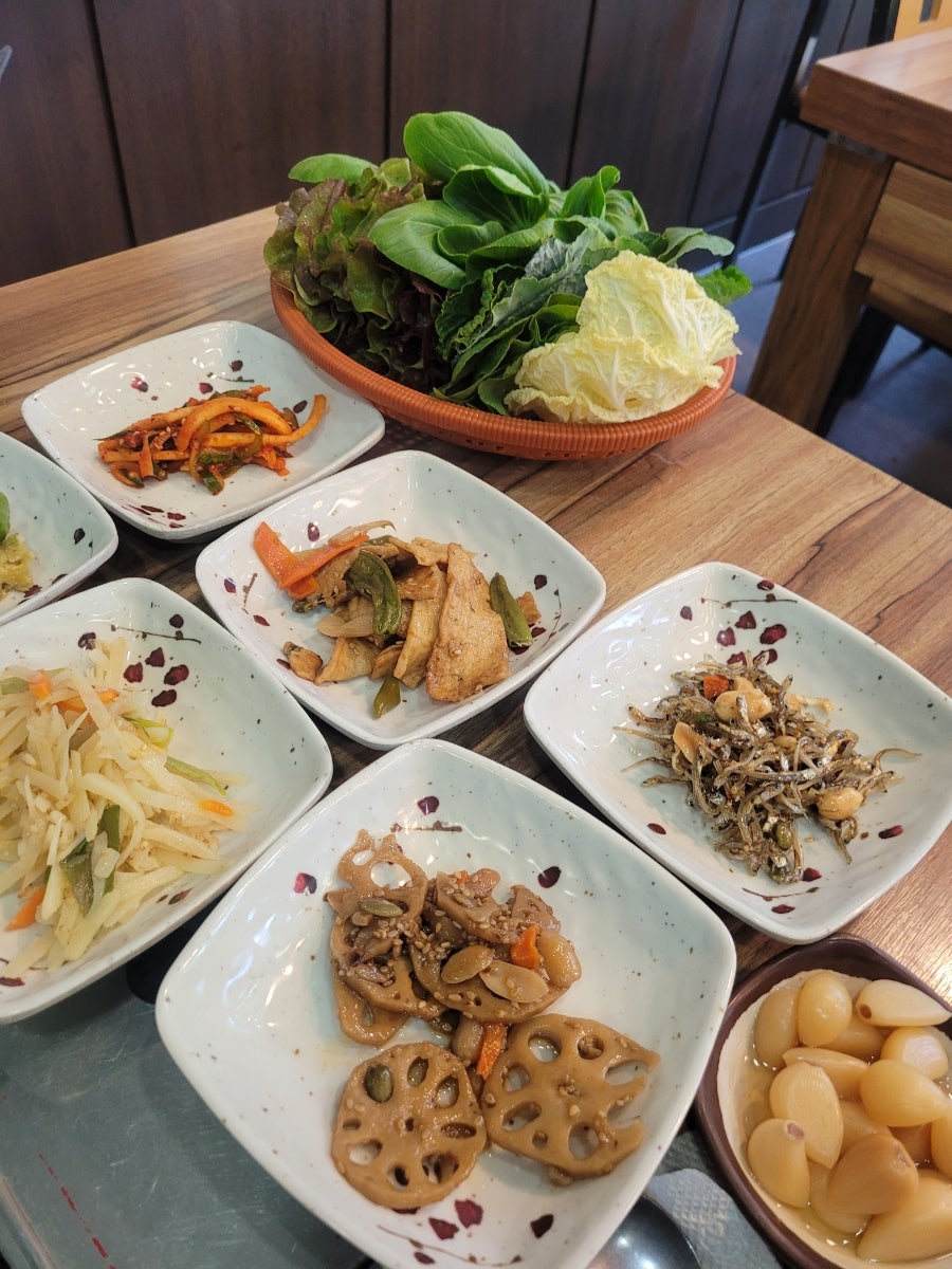 모내리쌈밥전문점 사진 5