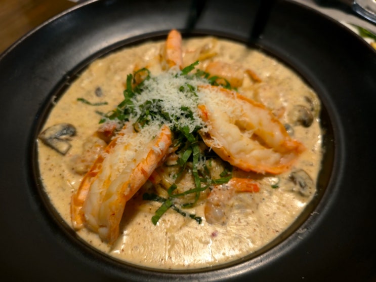  용인 처인구 맛집! 루나리치 용인명지대점에서 맛보는 특별한 시간