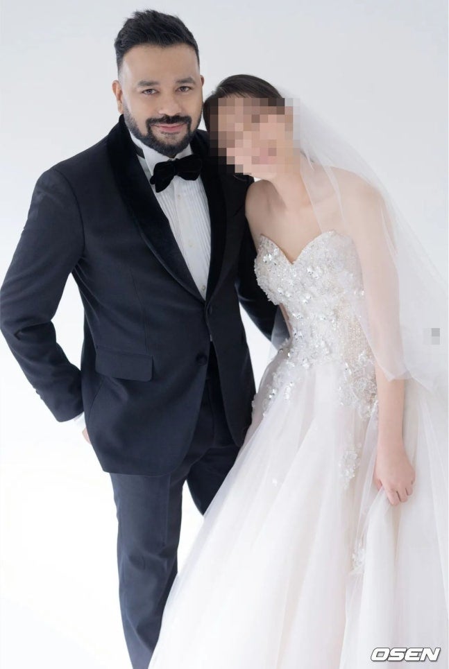 럭키 형님 드디어 결혼! 29년 한국살이의 화룡점정 아닌가요?!