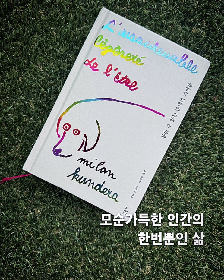  참을 수 없는 존재의 가벼움