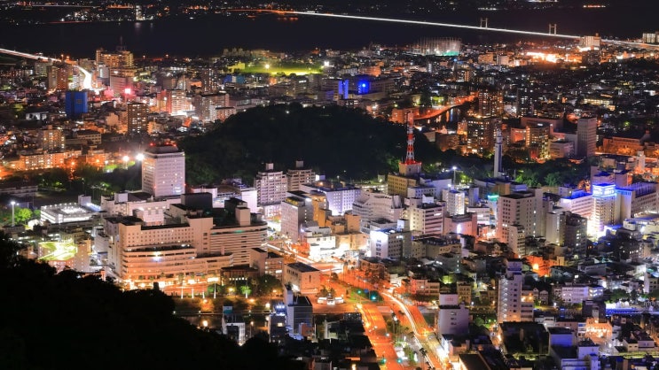  10월 최저가 일본 항공편: 일본 도쿠시마 여행
