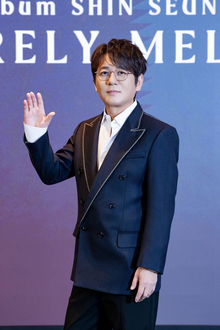 신승훈 덕질 ON