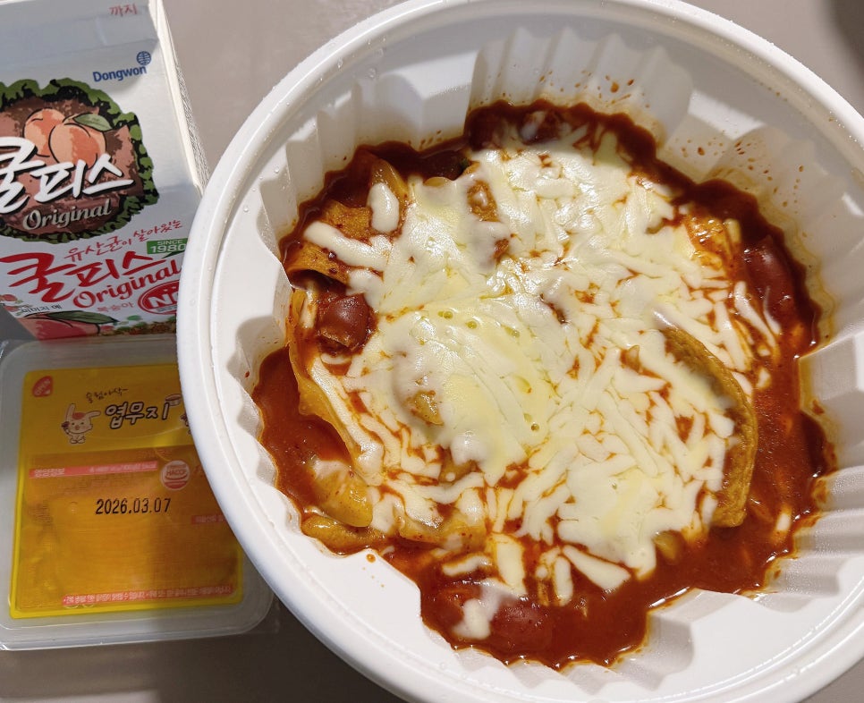 동대문엽기떡볶이 의정부동오점 사진 1