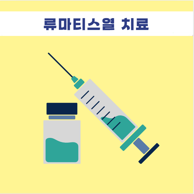 류마티스열 치료 방법 약물 항생제 페니실린 식이 식사