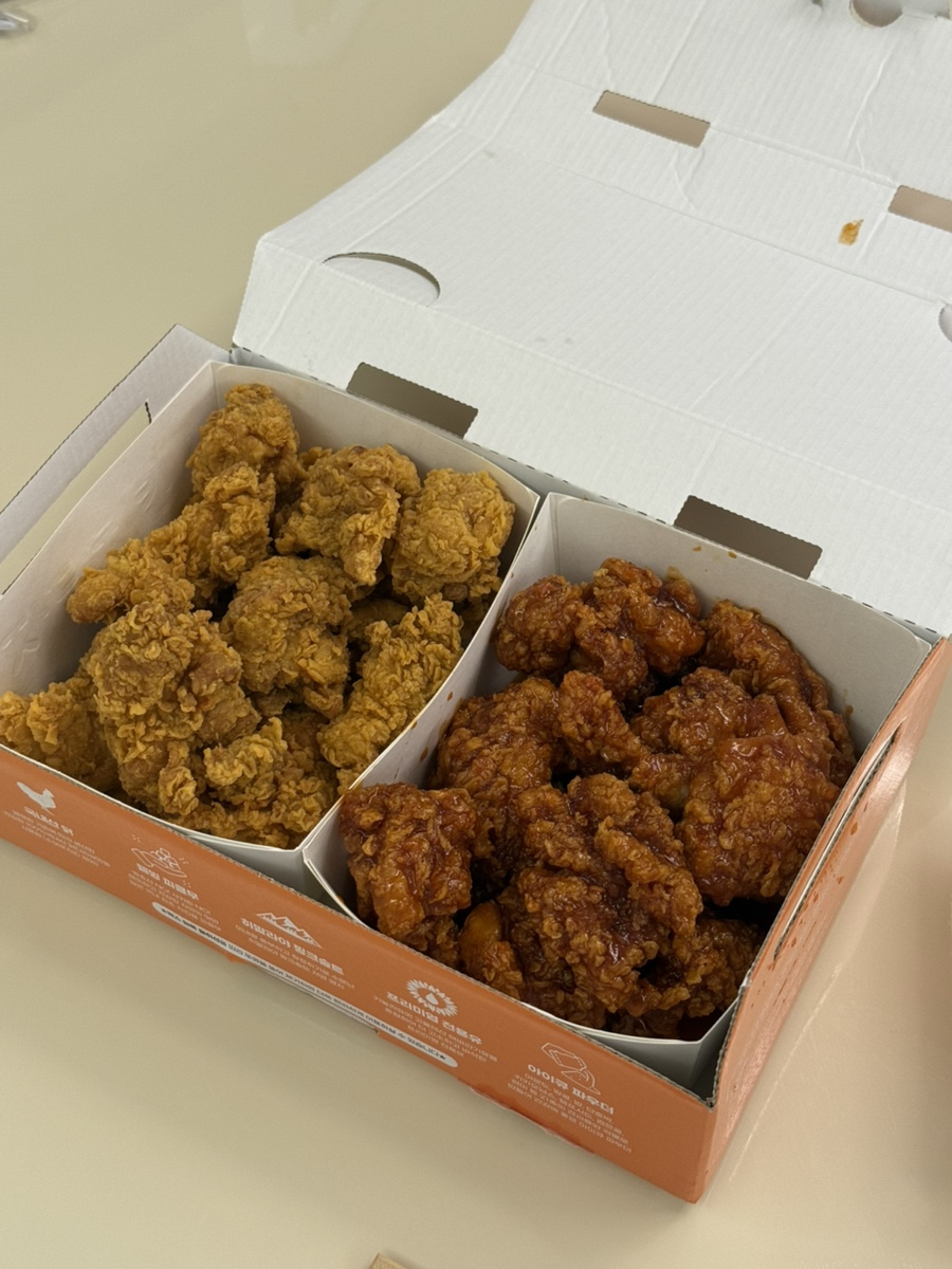 자담치킨 이천갈산점 사진 5
