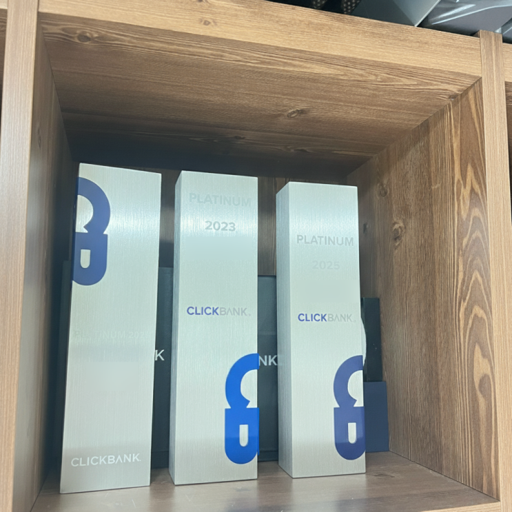  해외 제휴마케팅 클릭뱅크 이렇게 시작하세요.