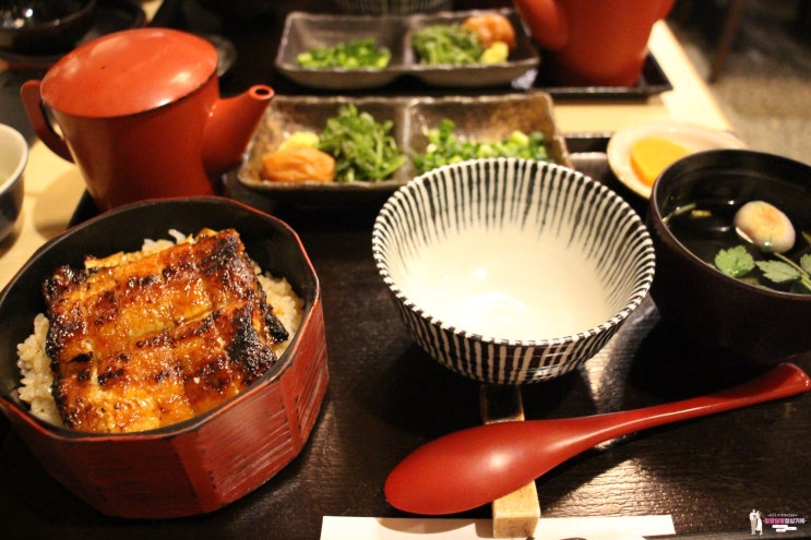  내가 뽑은 나고야 맛집 Top3 : 히츠마부시 하나오카/야바톤/테바사키 무츠미