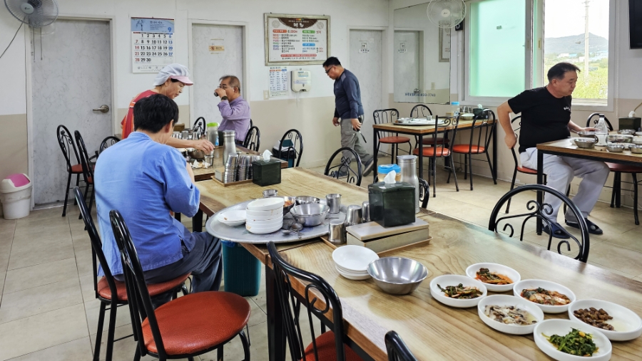 사은기사식당 사진 2