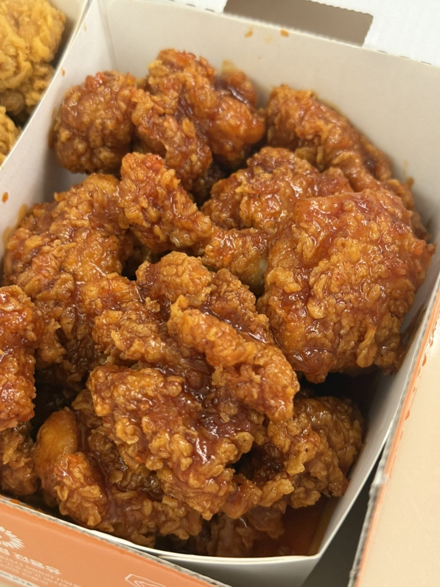 자담치킨 이천갈산점 사진 6