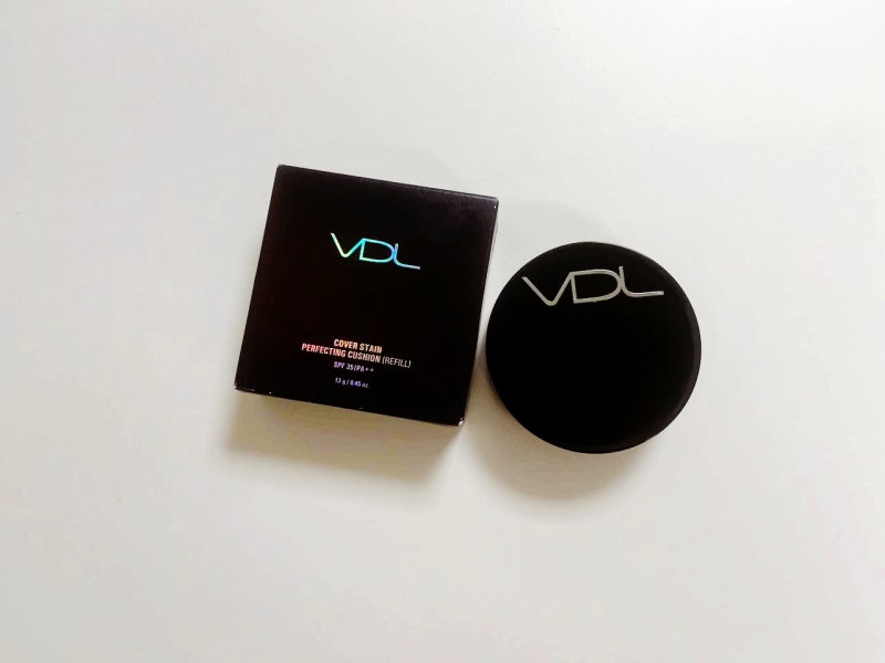 밀착력·지속력 최고｜VDL 커버 스테인 퍼펙팅 쿠션 A03 후기, 쿠션, 파운데이션 장단점 비교
