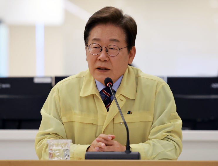 대통령 “<b>국정자원 화재</b>, 신속... 최우선”…정부에 총력 <b>대응</b> 지시